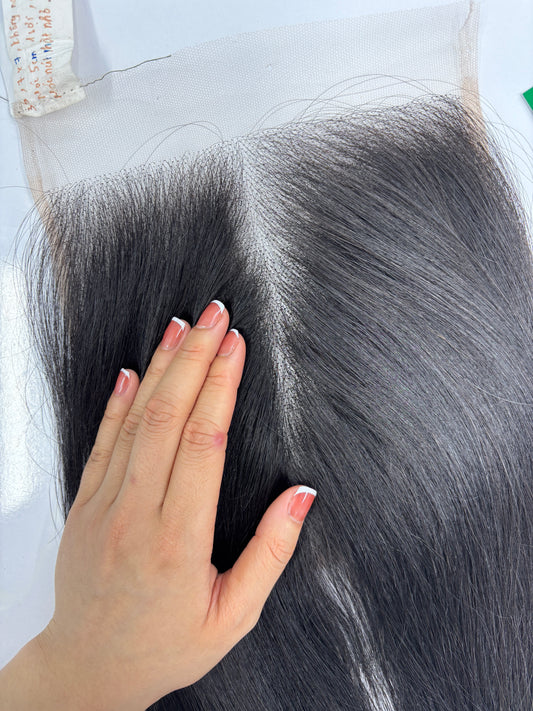 Closure HD Lace Small Knots