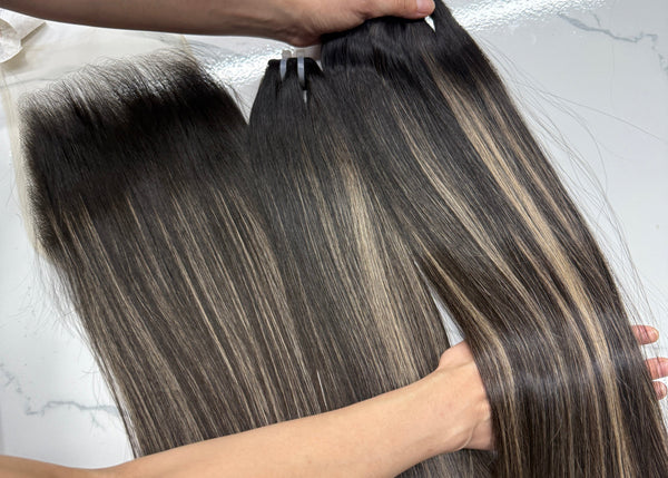 HAIR EXTENSIONS