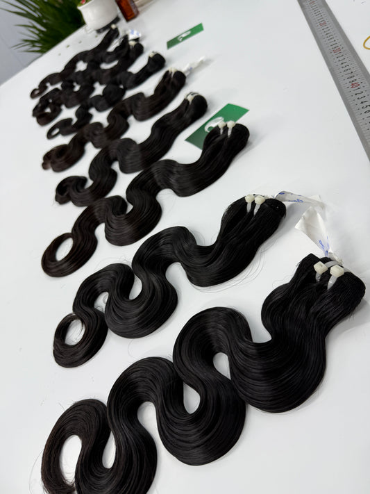 Body Wave Bundle Vietnamese Human Hair