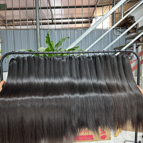 100% RAW VIETNAMESE HAIR