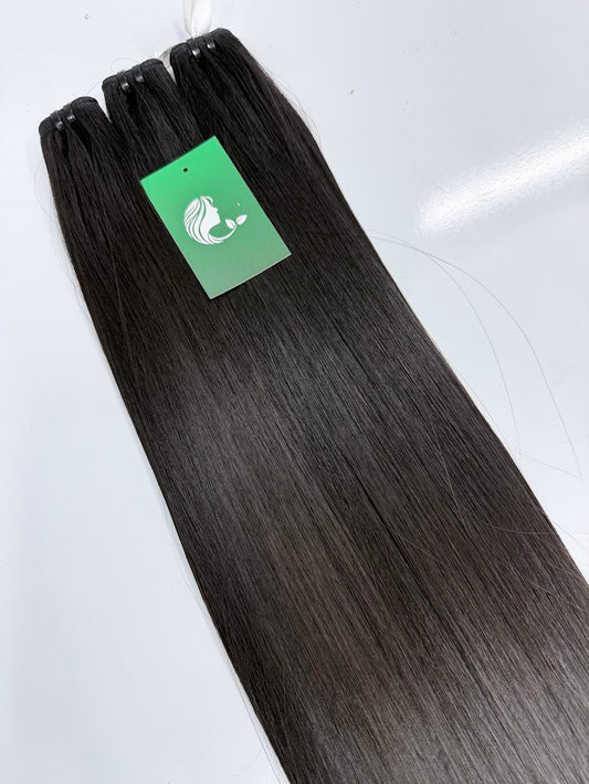 Wig HD Lace Highlight Color With Density 180_ Including 1 Closure+3 Bundle (Premade Wig)